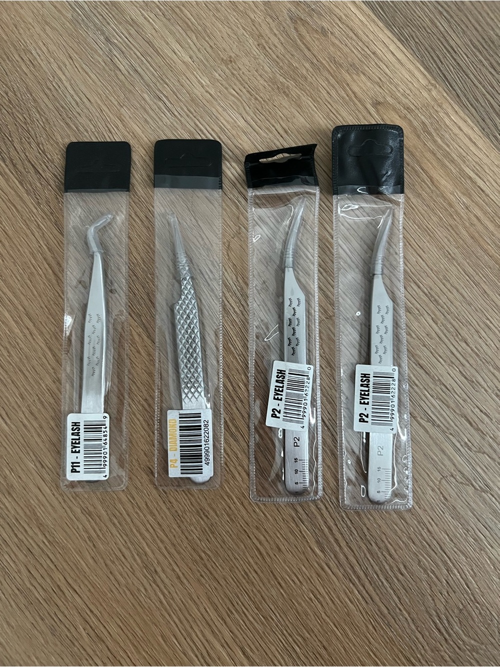 Lash Extension Tweezers